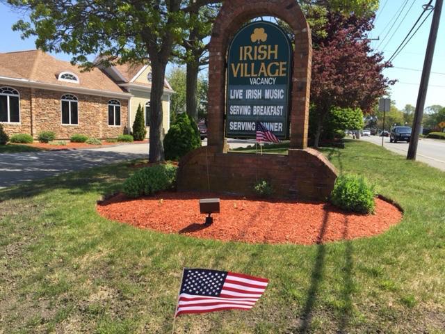 Cape Cod Irish Village South Yarmouth Bagian luar foto