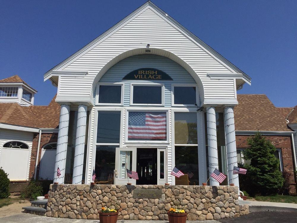 Cape Cod Irish Village South Yarmouth Bagian luar foto